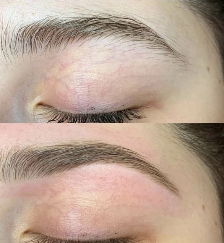 Eyebrows Wax Women
