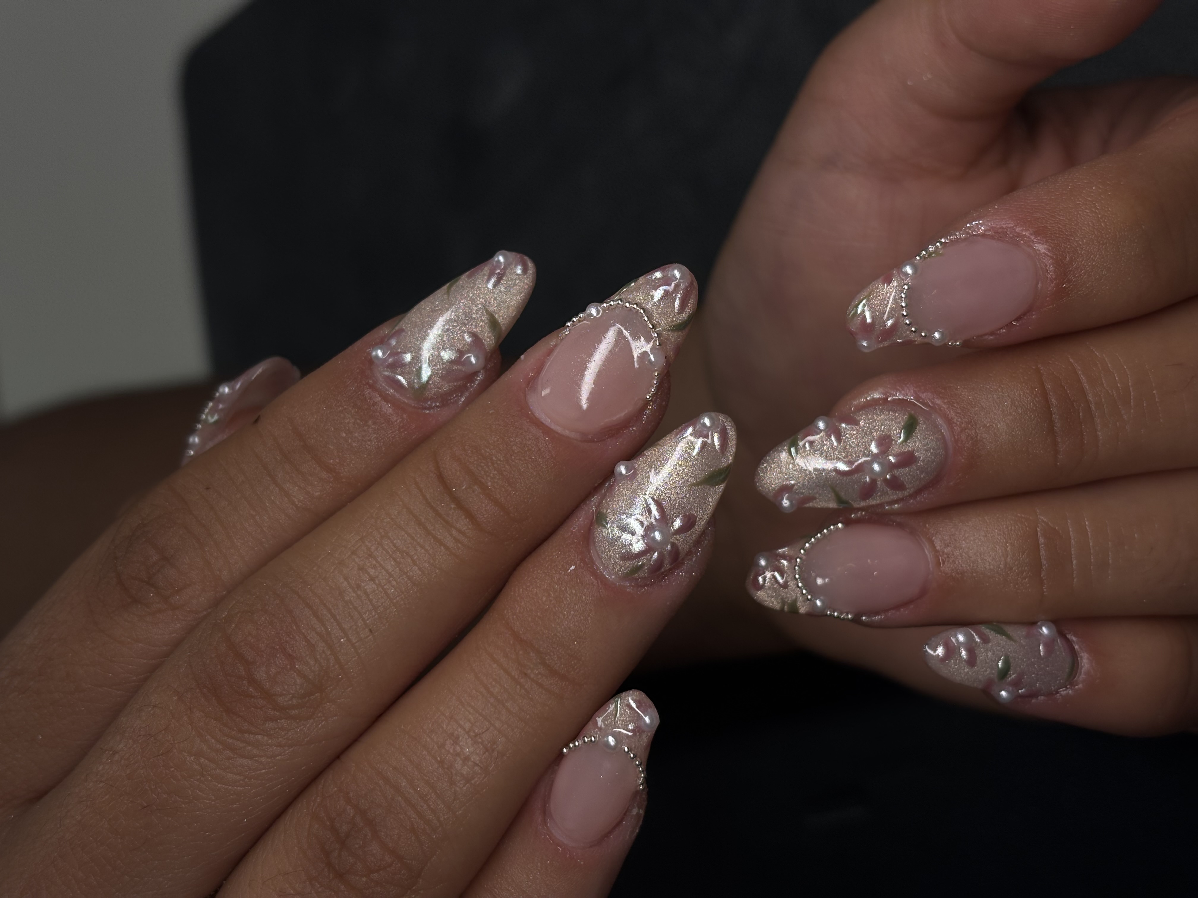 Acrylic Nails (Full Sets + Fills)