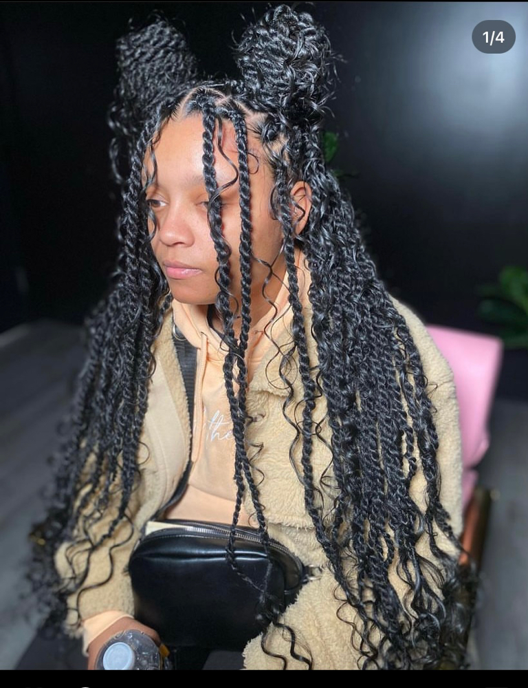 Island Twists