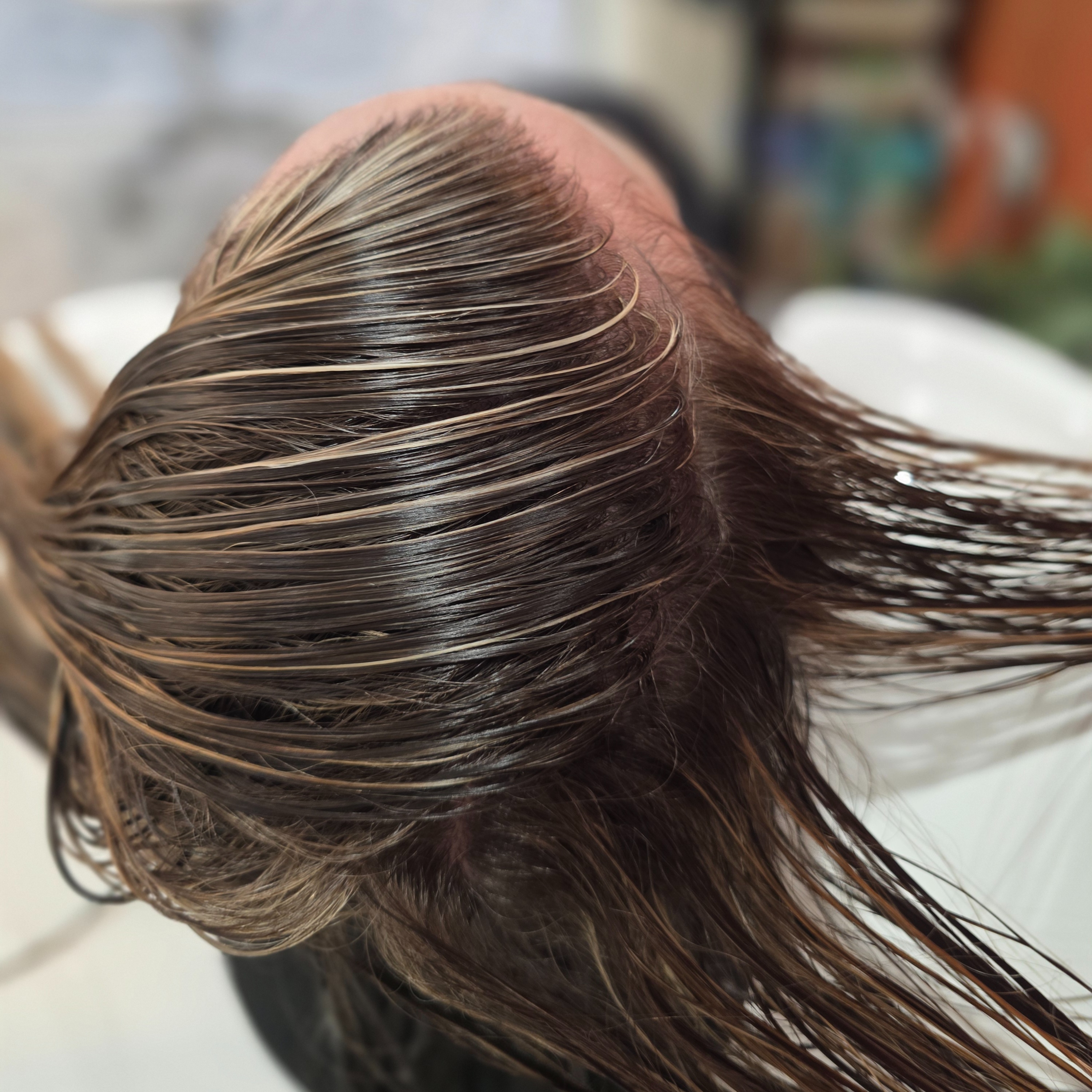 Gloss Refresh at Thatgoodhairby_nielliza in Encinitas, CA