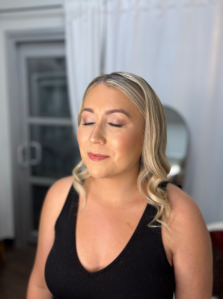 Bridal Party Makeup