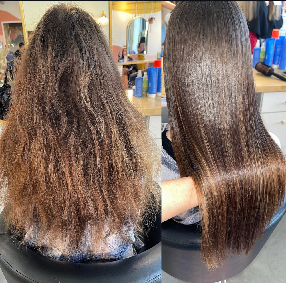 Hair Botox