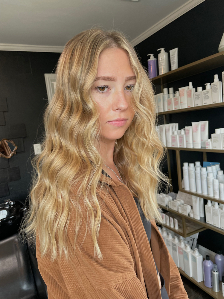 Balayage at Cameron Maston in TX, TX