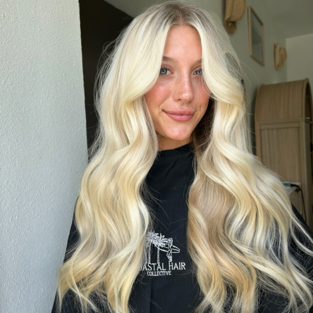 Arriah - Full Highlight + Haircut at CoastalHair&CO in Tampa, FL