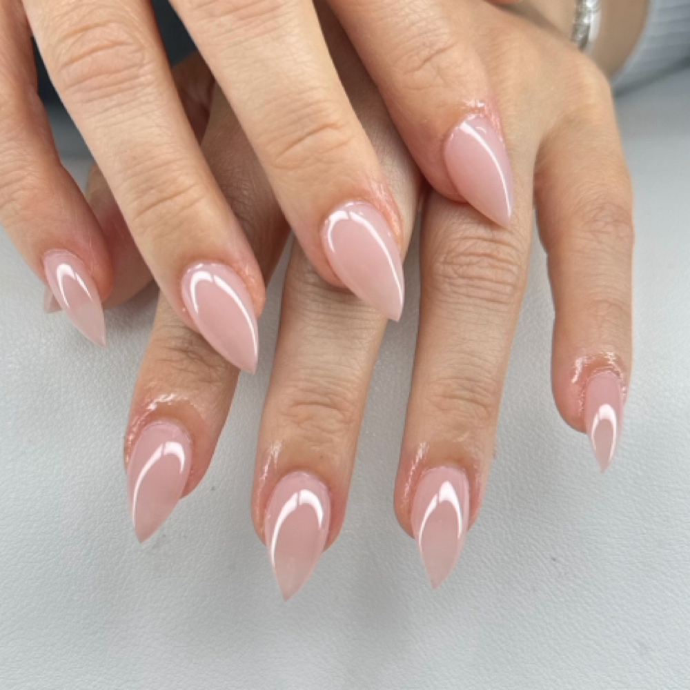 Builder Gel/ Luminary Gel ONLY at Phabulous Studio in Knoxville, TN