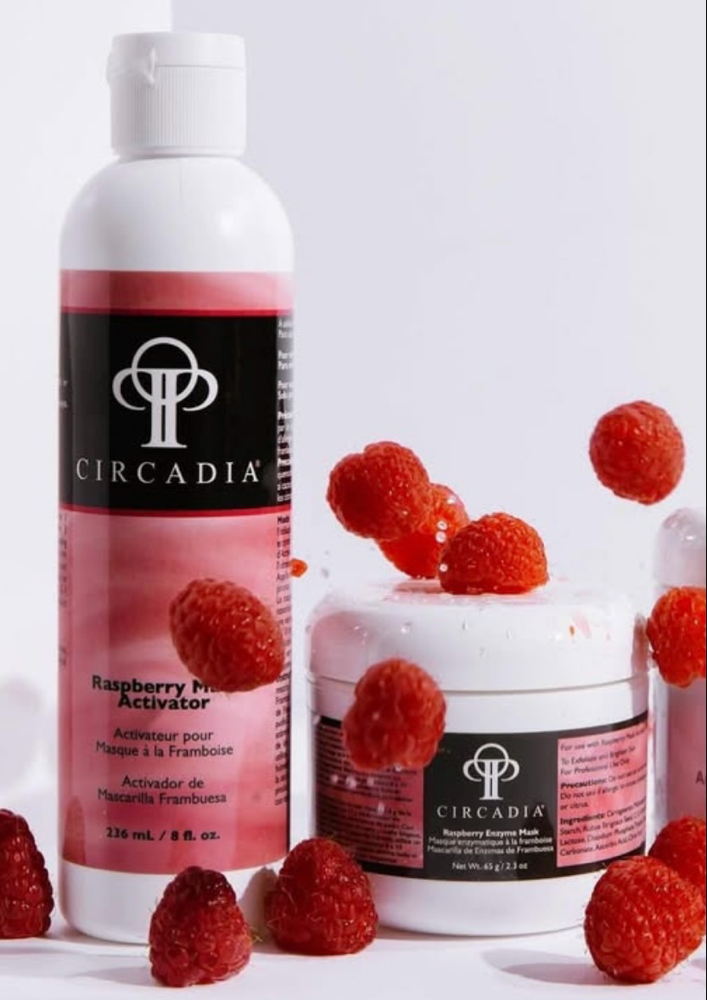 Raspberry Enzyme