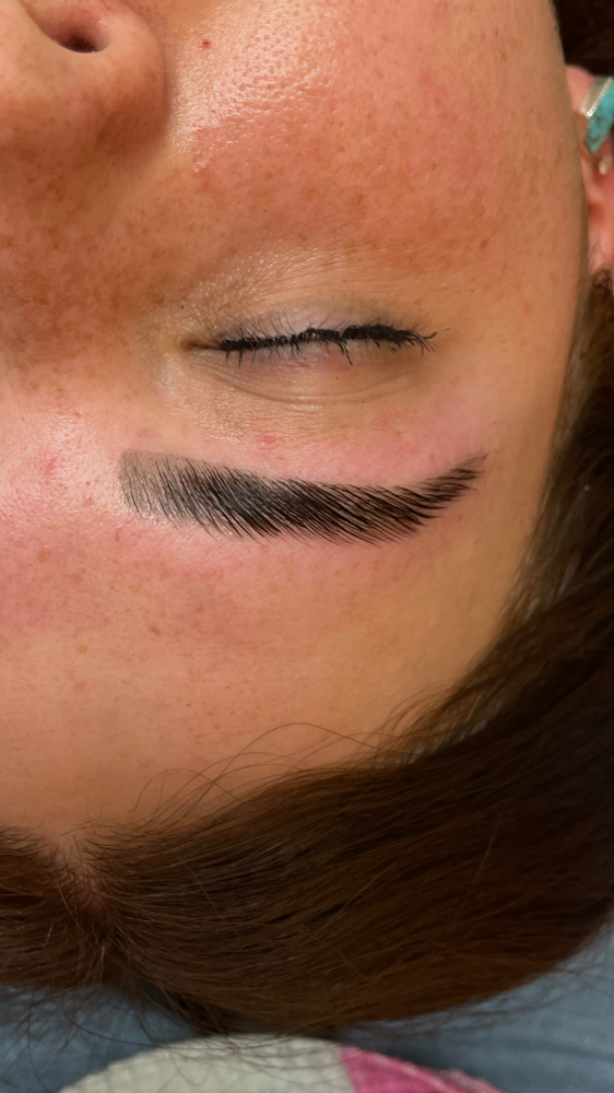 Brow Lamimation