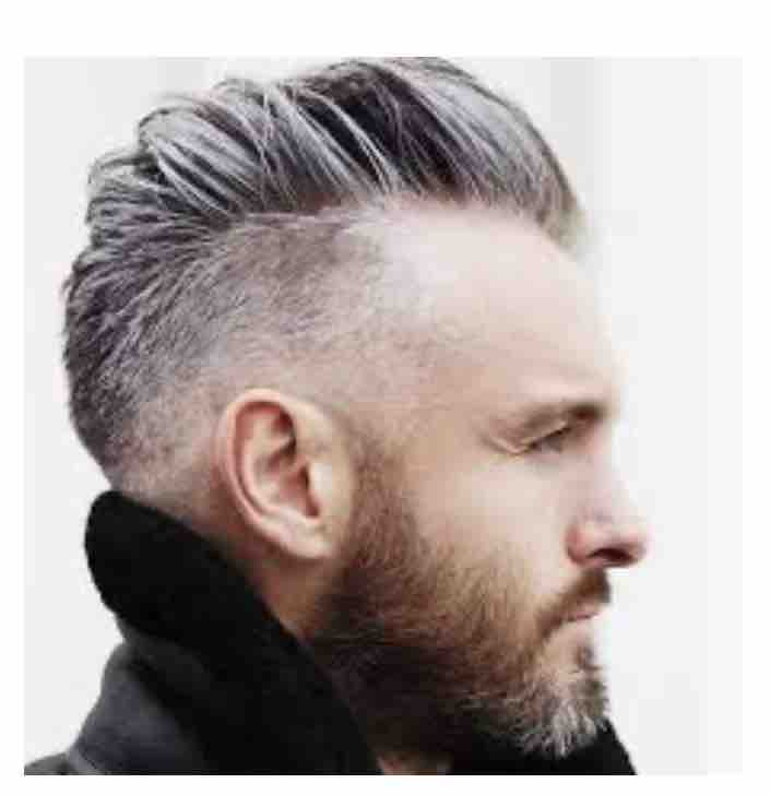 Mens Haircut