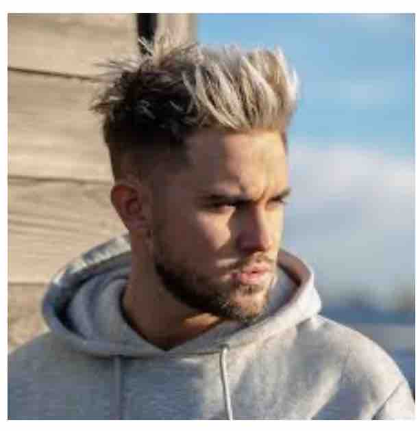 Mens Color And Haircut