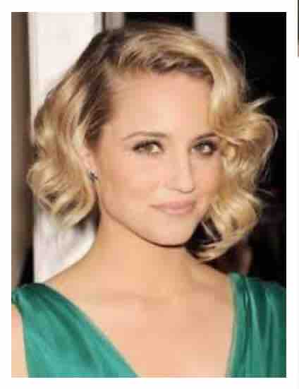 Womans Shampoo And Style