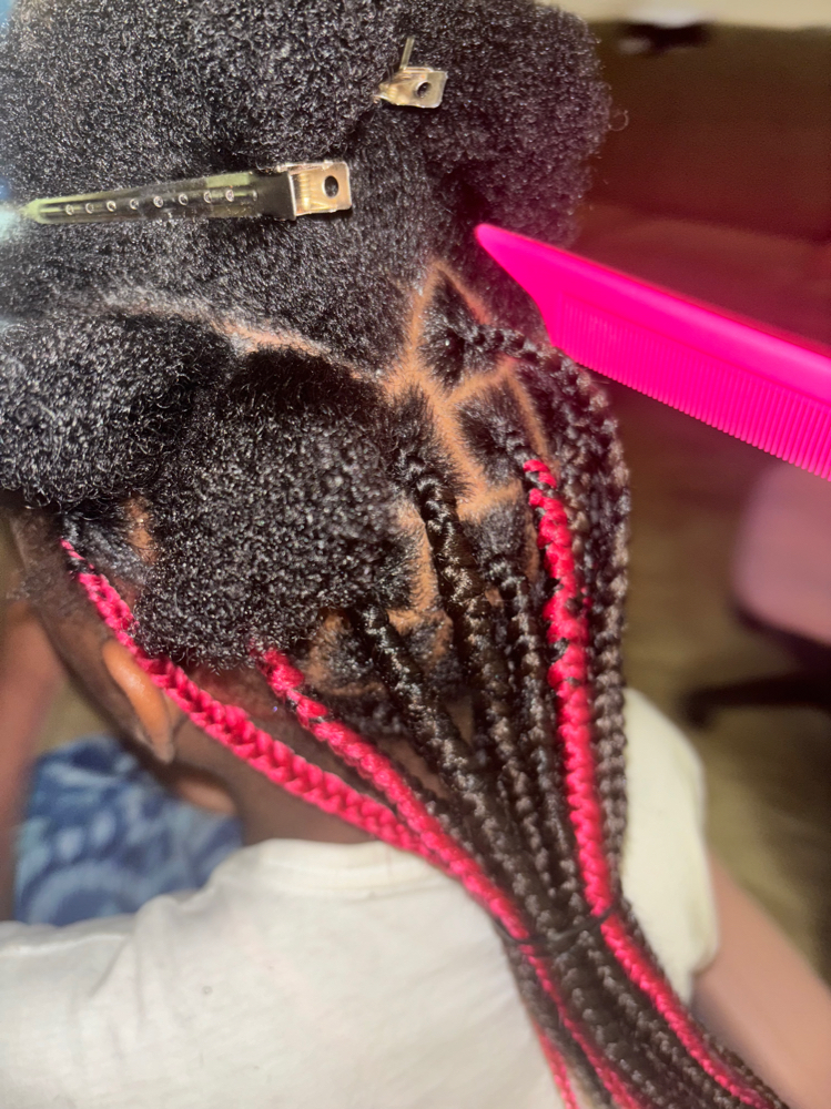 🦋SUMMER KNOTLESS SALE‼️