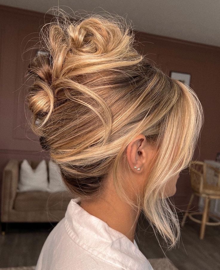 Formal Updo