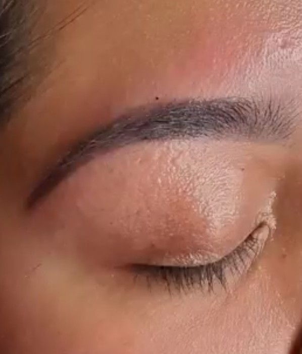 Eyebrow Wax & Tint