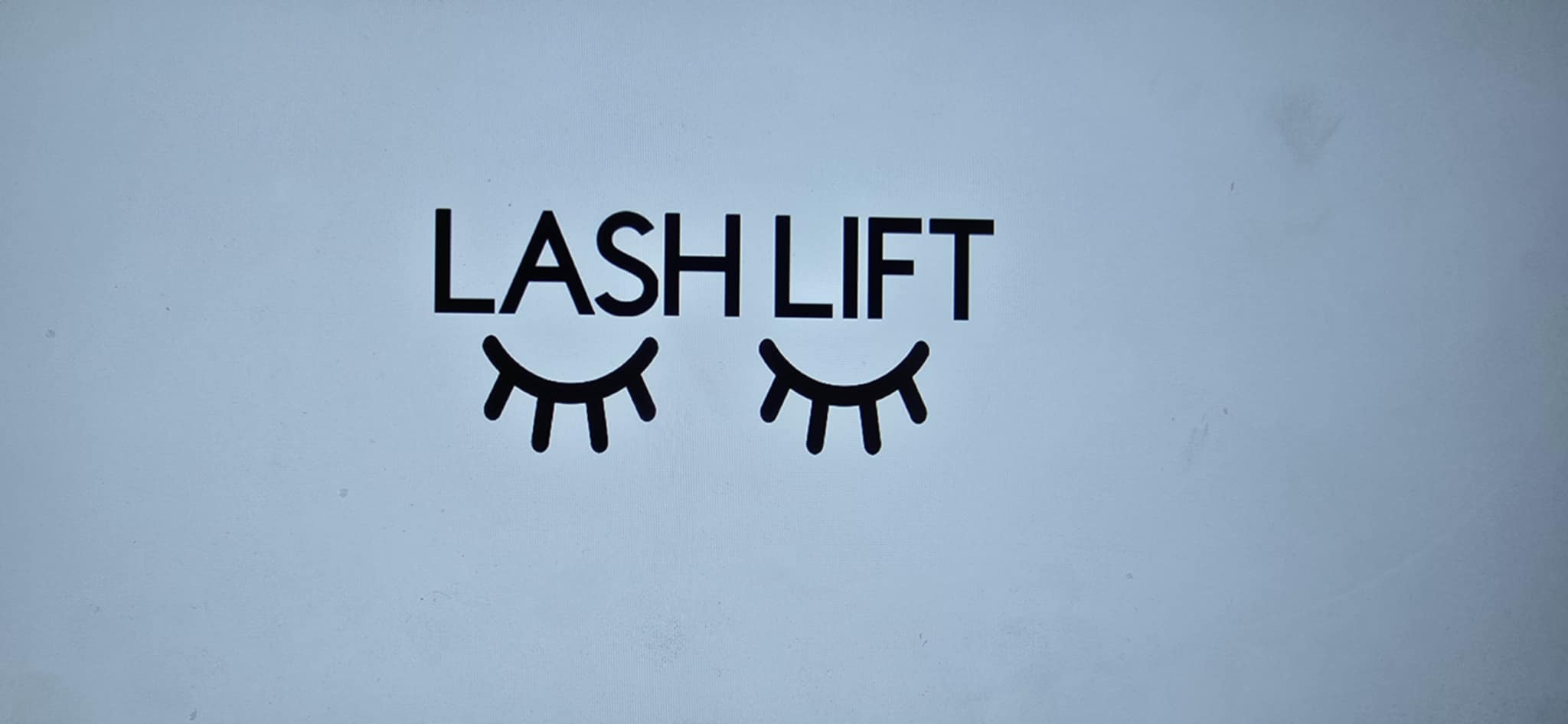 Volume lash lift