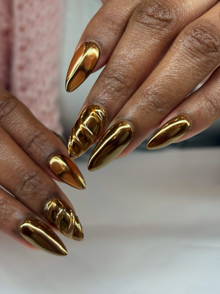Gel-X Extensions Apres