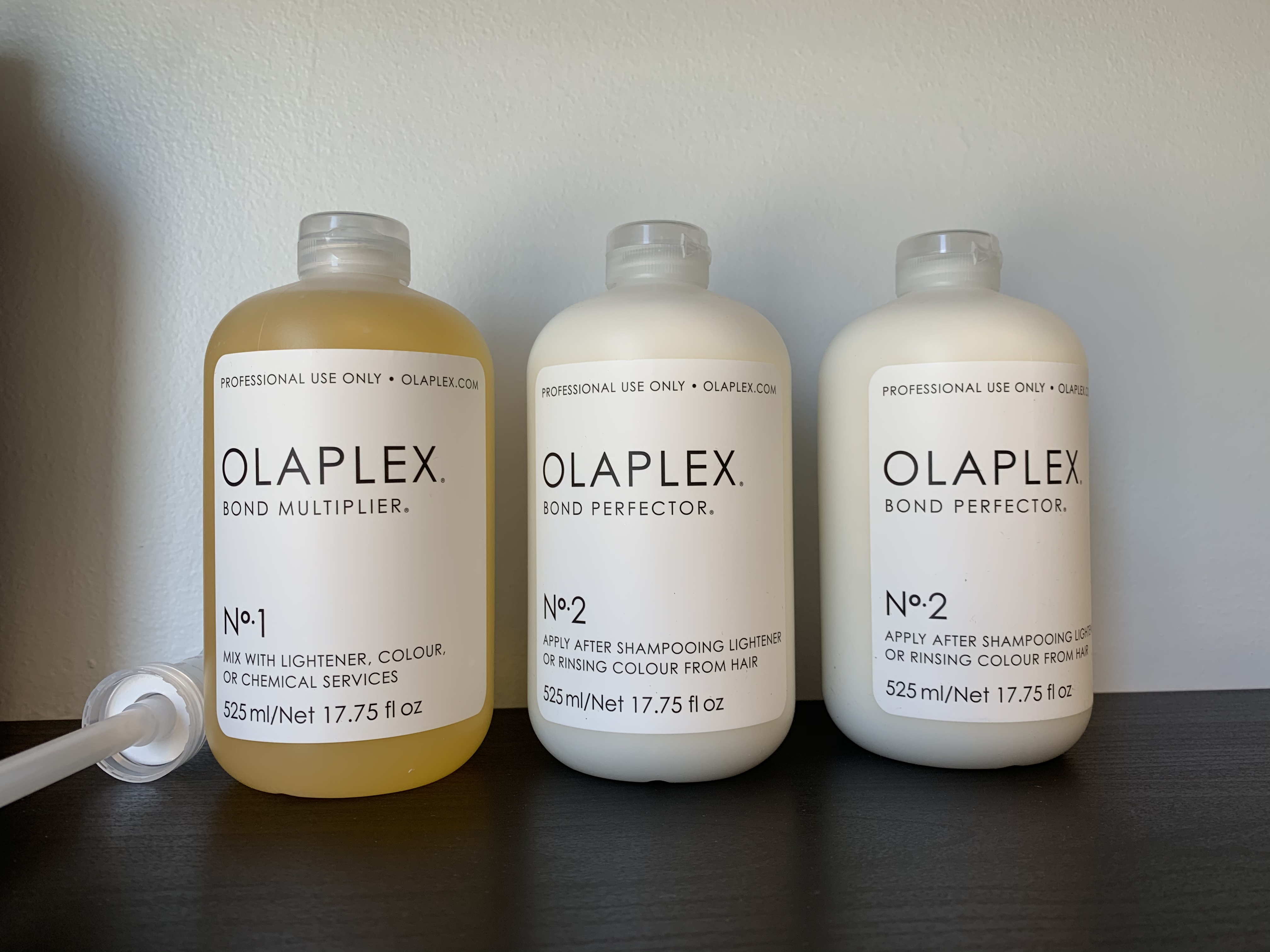 Full Olaplex Treatment - No Color