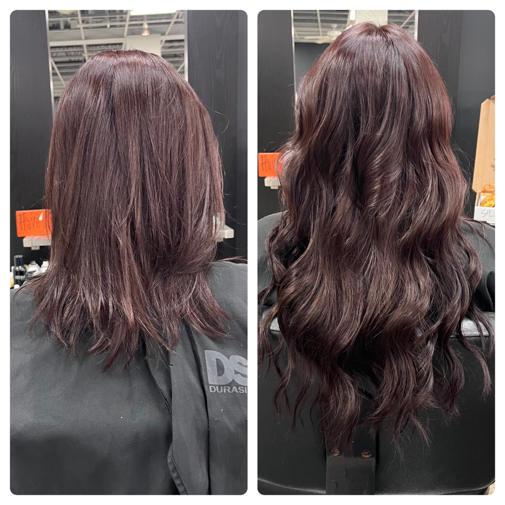 Color/Extension Install