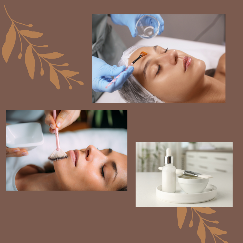 Chemical Peel at Amanda Jane Esthetics & Massage in Salado, TX