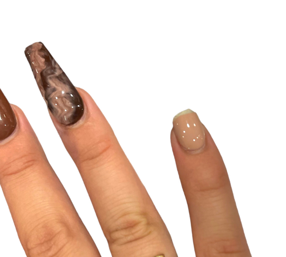 Nail Repair- Per Nail