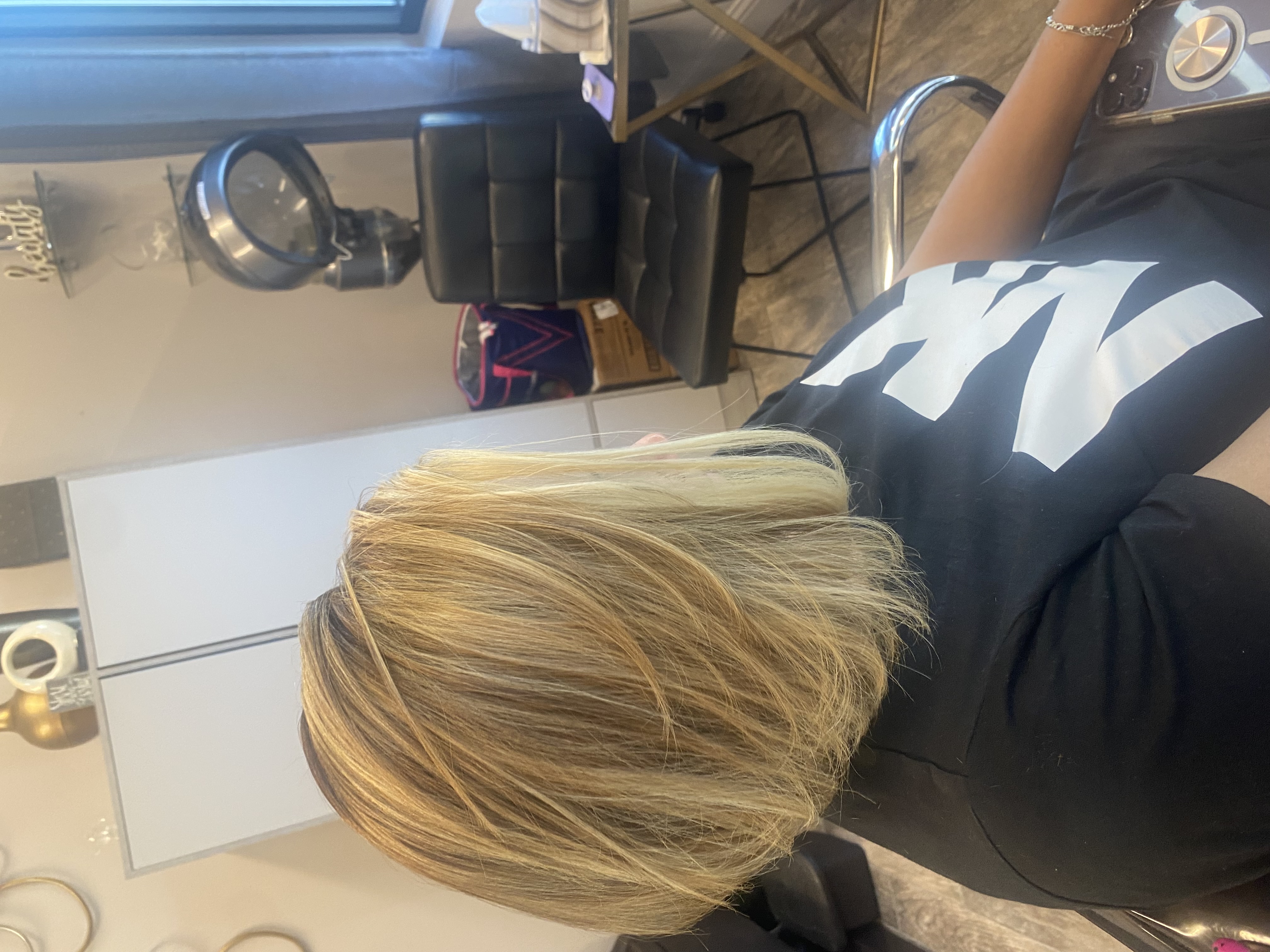 New Color Transformation