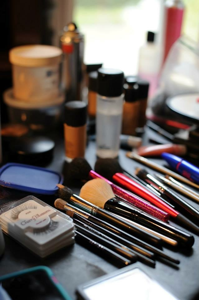 Makeup Application