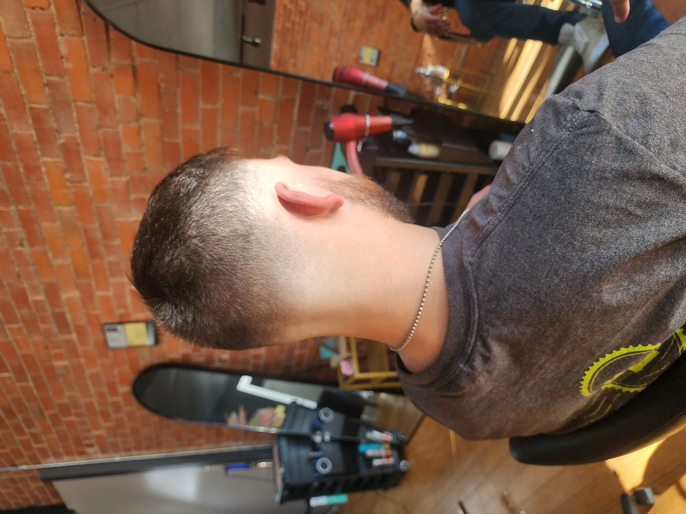 Mens Haircut