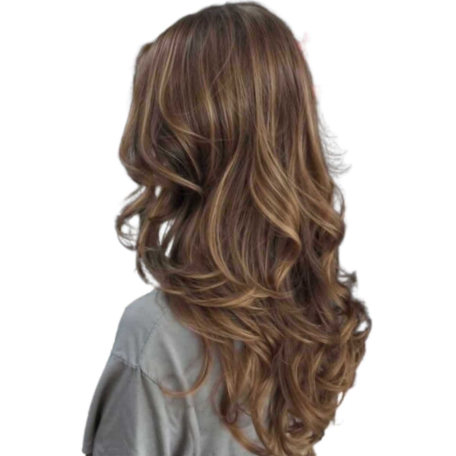 Highlight Retouch at Allison  Alvarado in Brownsville, TX