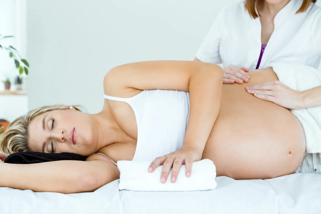 Mother’s Embrace (Prenatal)