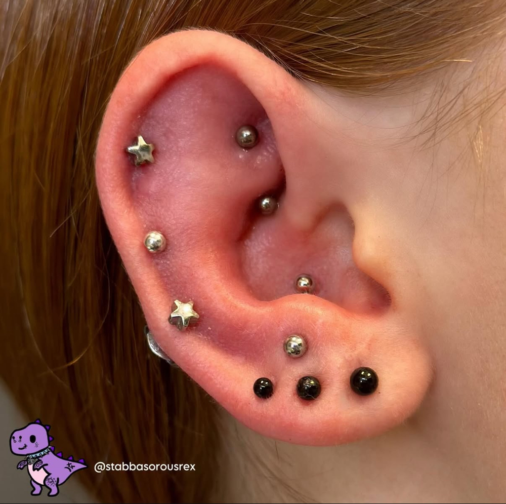 Anti Tragus