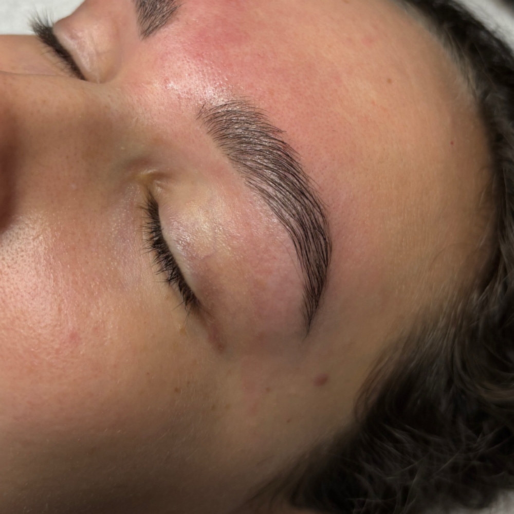 Brow Lamination + Shape at Milly Skin & Beauty in Edgewater, NJ