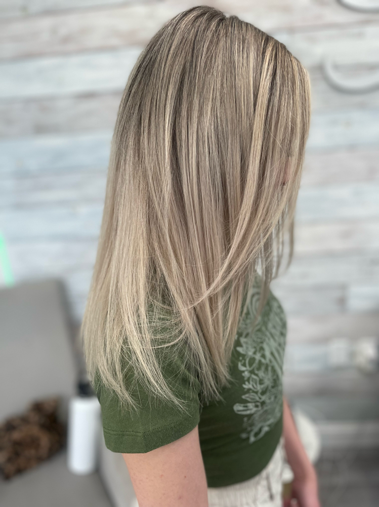 Solid Bleach Touch Ip