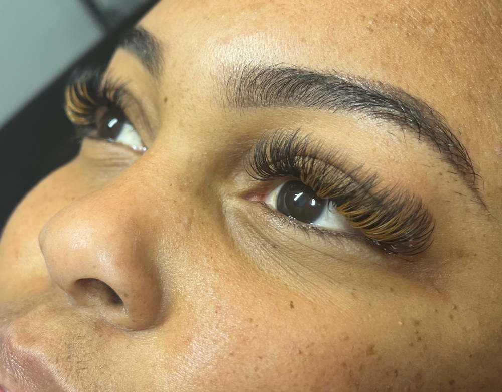Ombré Lash Set