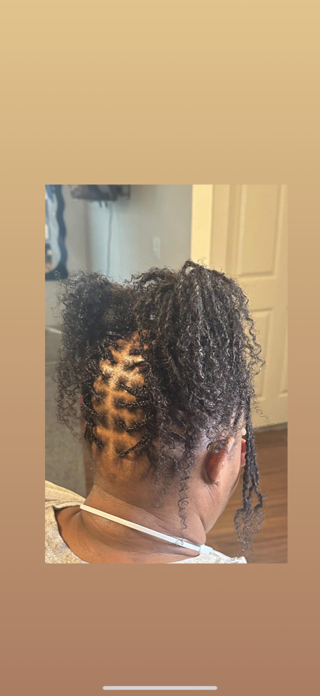 Retie And Style at Goddess Stylez in Sealy, TX