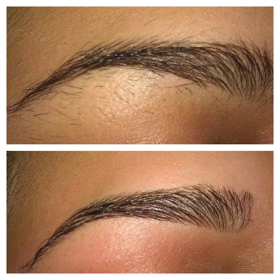 Eyebrow Wax