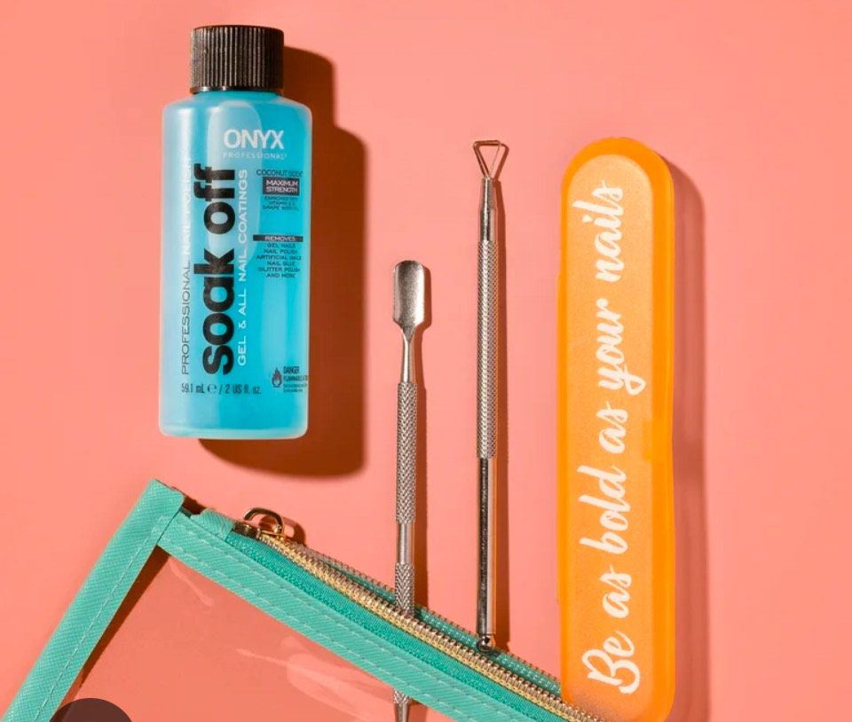 Gel Soak Off