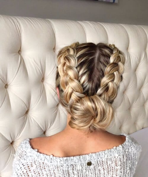 French Braids