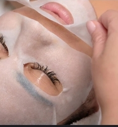 Intensive hydrating facial 90