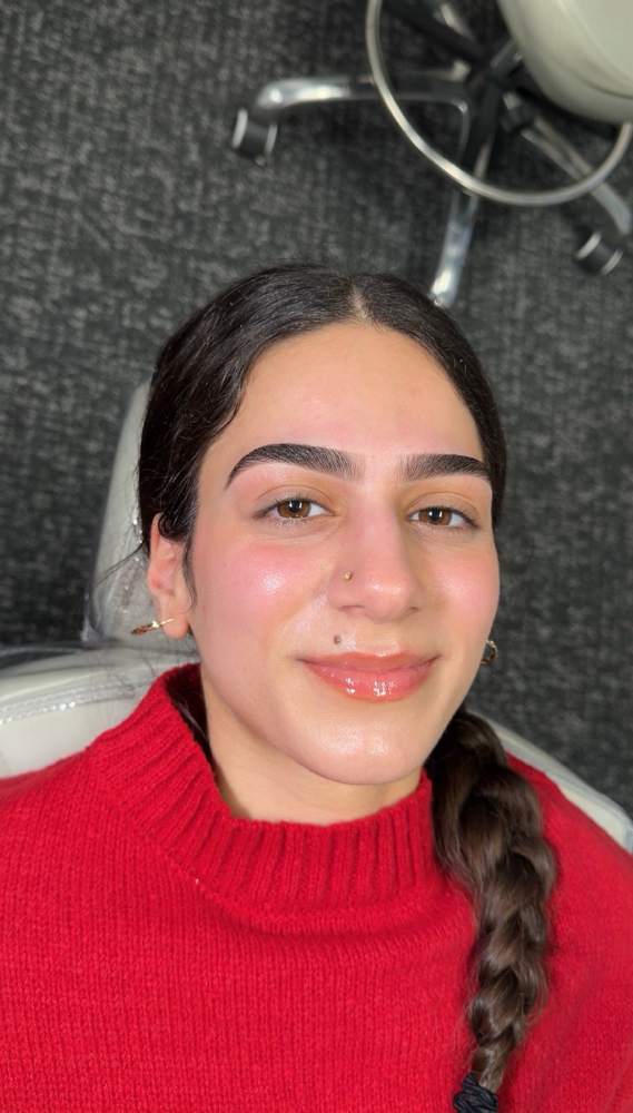 Natural Brow Sculpt & Shadow Tint at Precious Brow Co in Carmel, IN