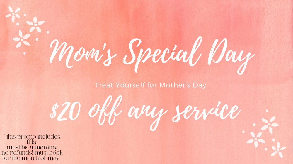 Treat Yourself Mama 🤍