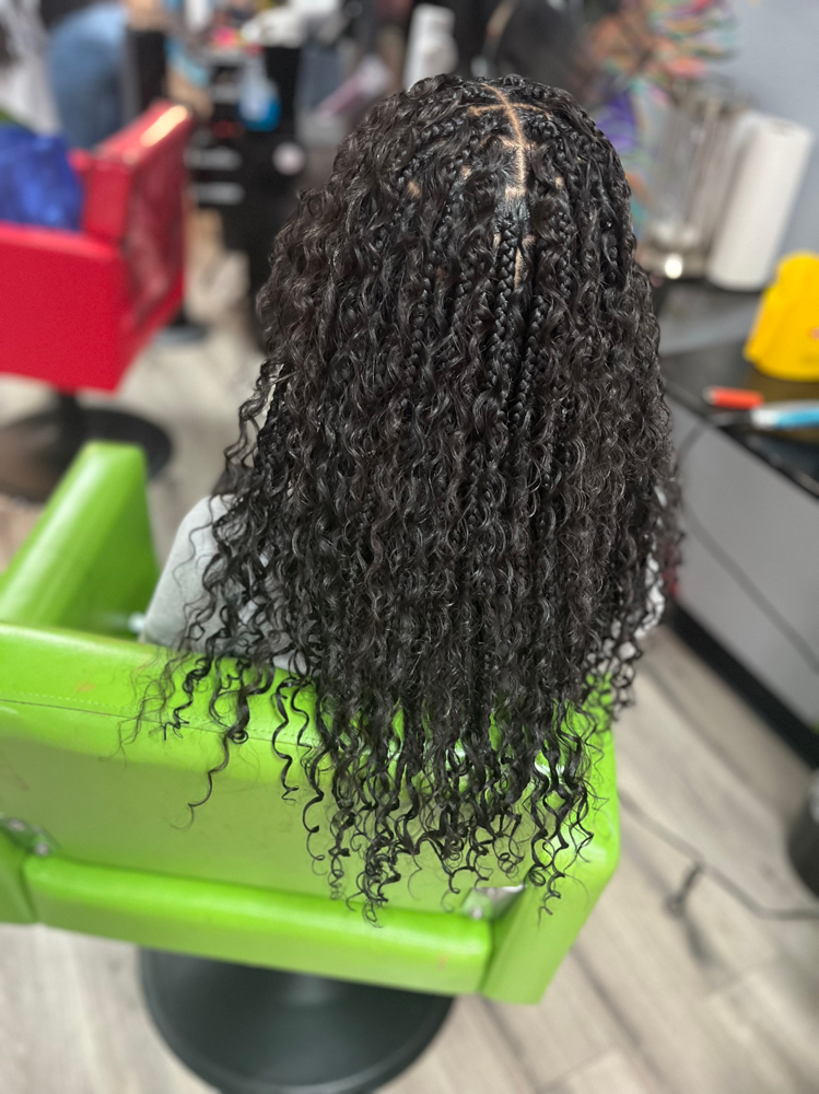 Boho Knotless Midback Spec.