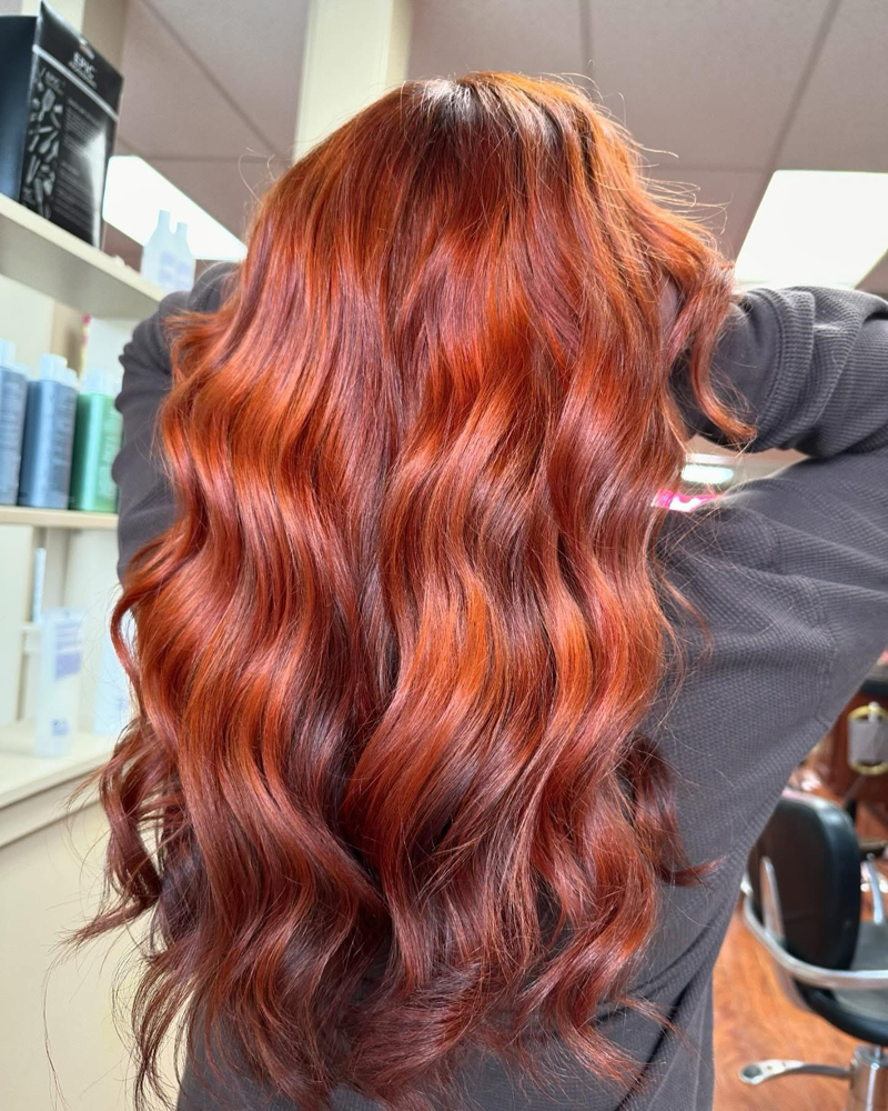 Color Balancing Toner