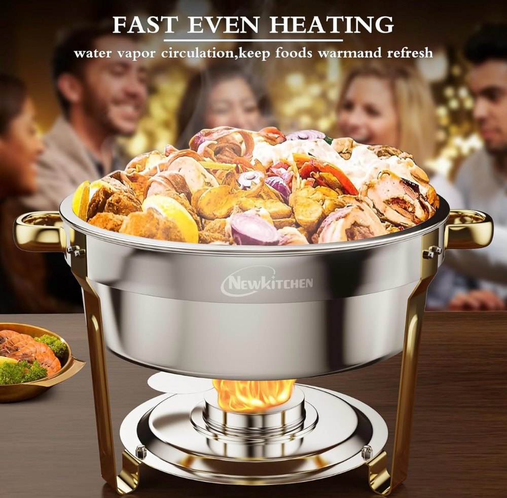 Chafing Dishes