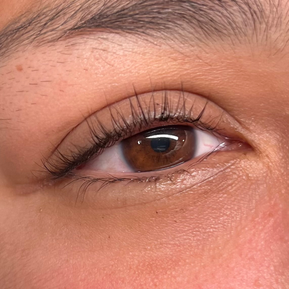 Lash Lift at hairbydiana in Nashville, AR