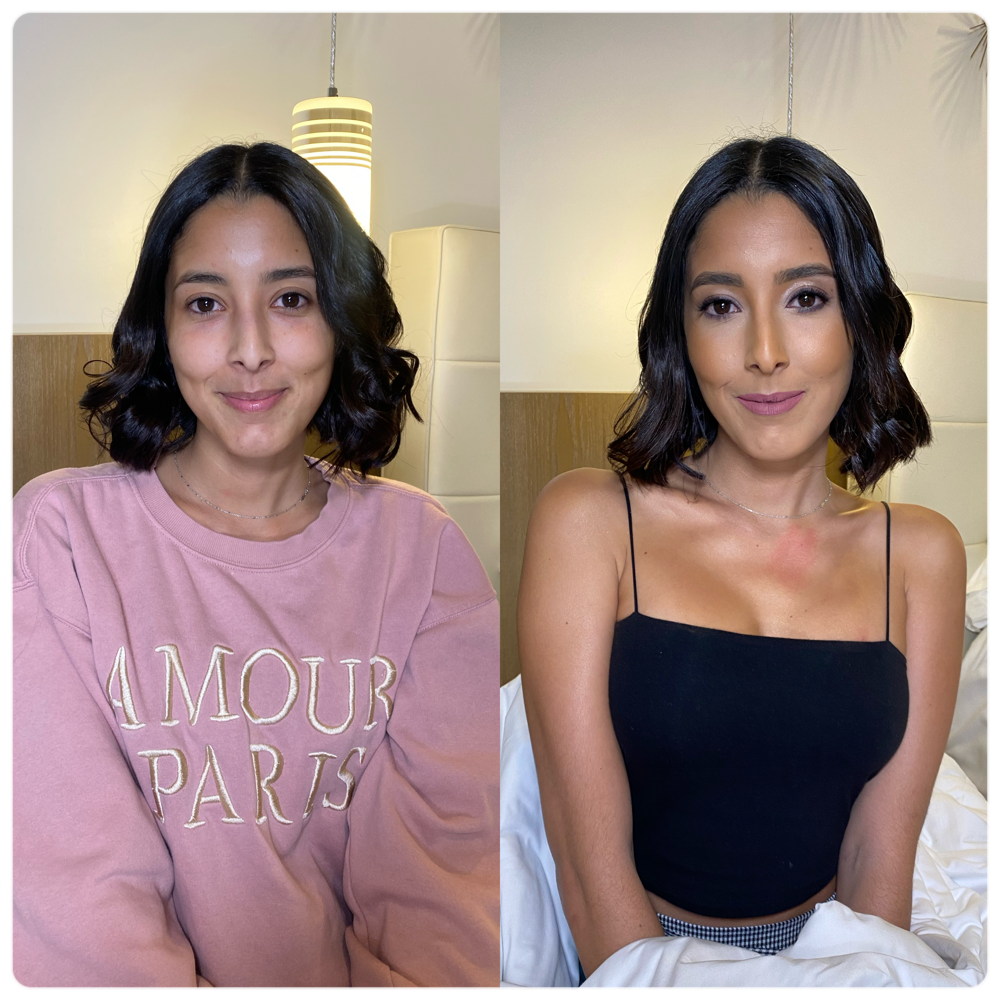 Make Up Deluxe Blindado (YR Studio) at YubyRo in San Juan, PR