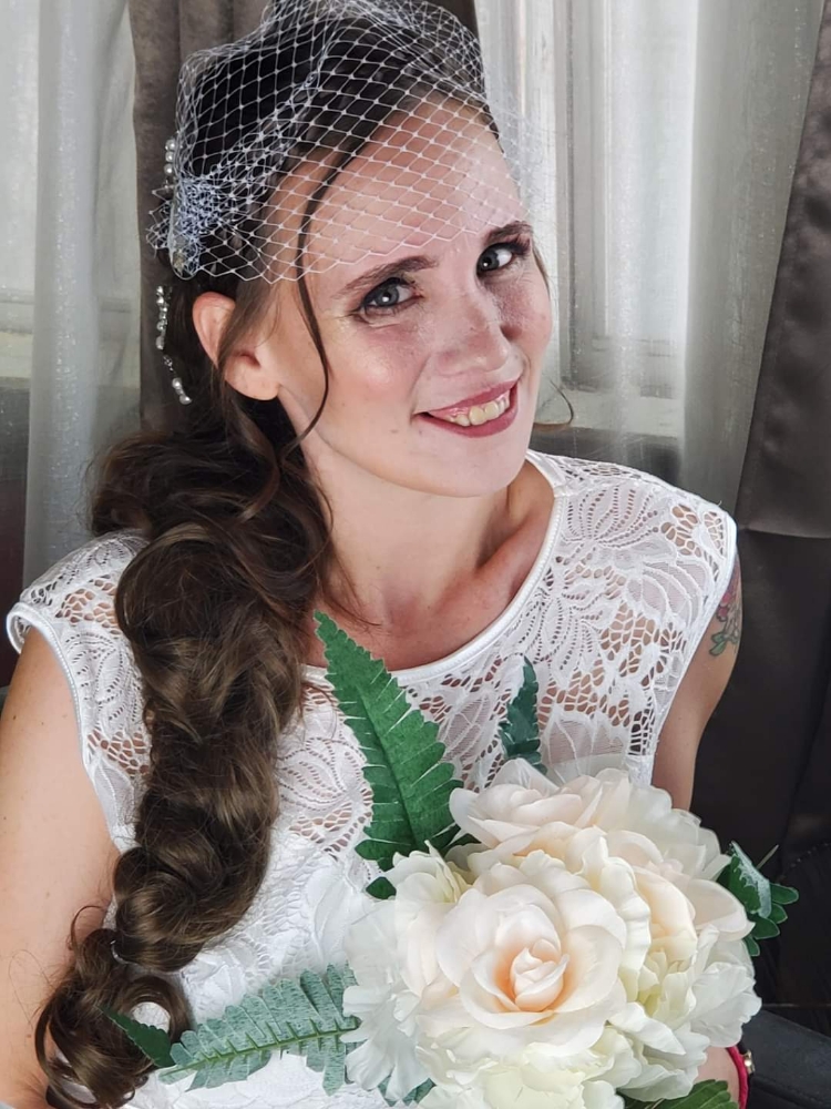 Bridal Style & Makeup