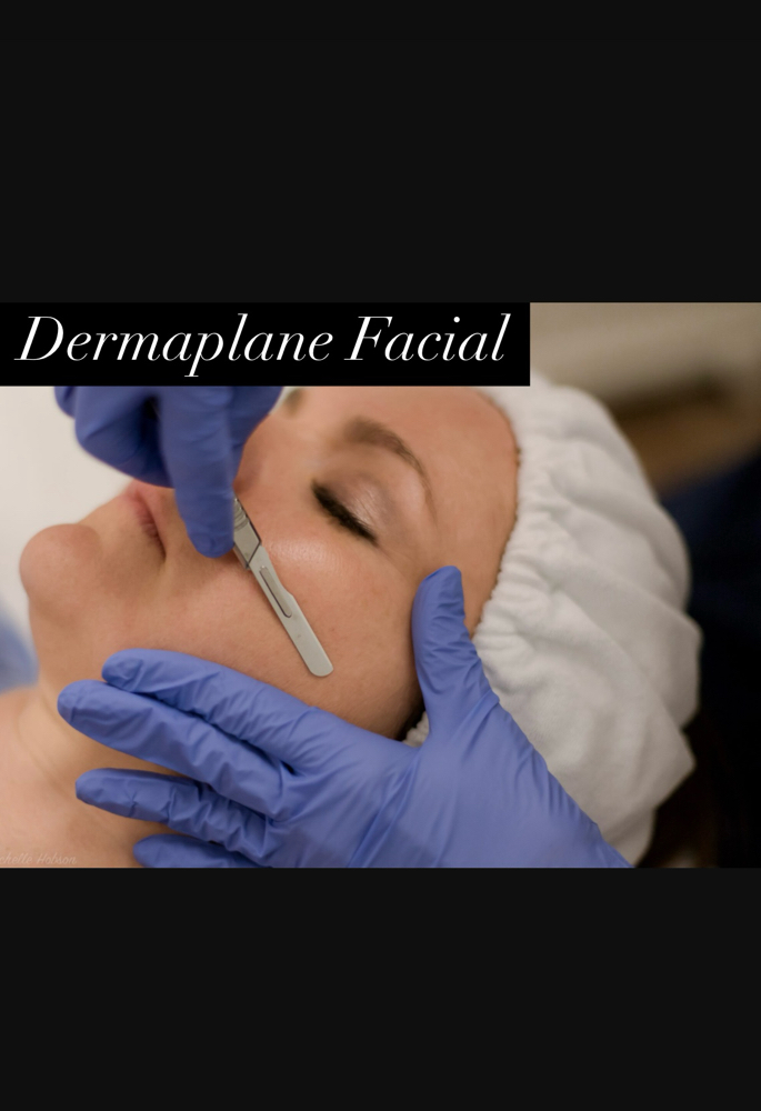 Dermaplane Facial