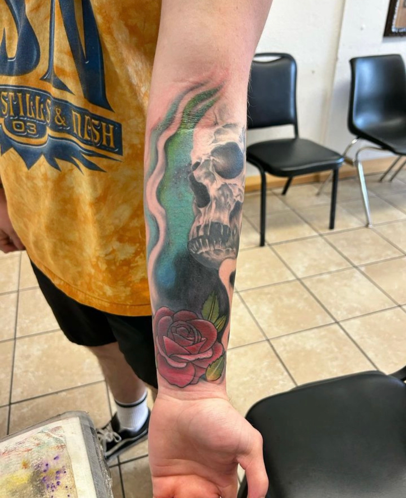 Cover Up • Medium/Large Scale