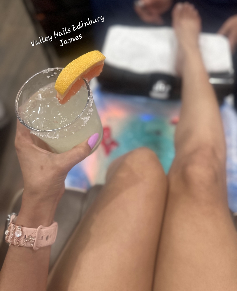 MASTER MARGARITA pedicure