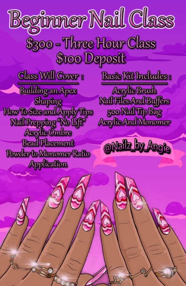 Nail Class