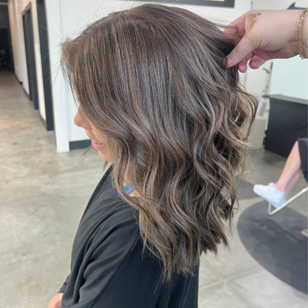 Partial Highlight at Elite Salon Co in Great Bend, KS